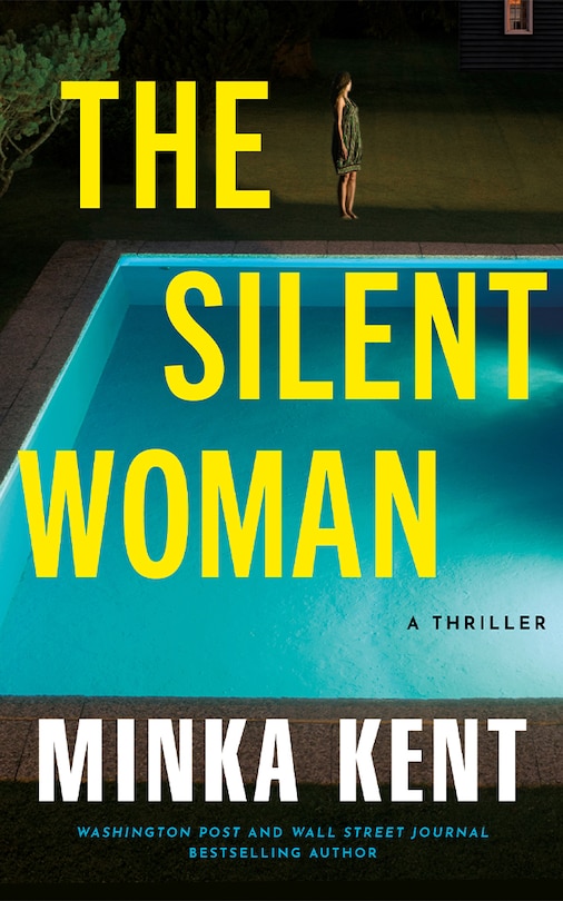 Front cover_The Silent Woman