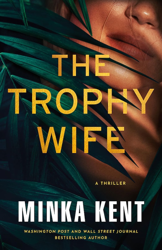 Front cover_The Trophy Wife
