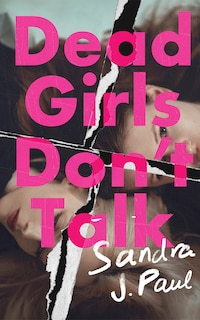 Front cover_Dead Girls Don't Talk