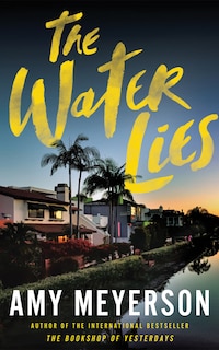 Front cover_The Water Lies