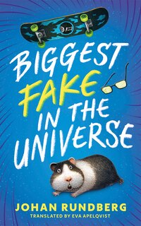 Couverture_Biggest Fake in the Universe