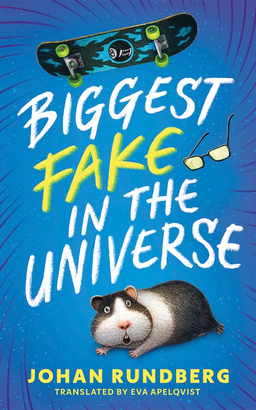 Couverture_Biggest Fake in the Universe