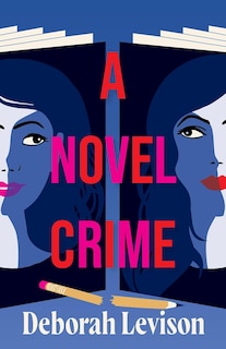 Couverture_A Novel Crime