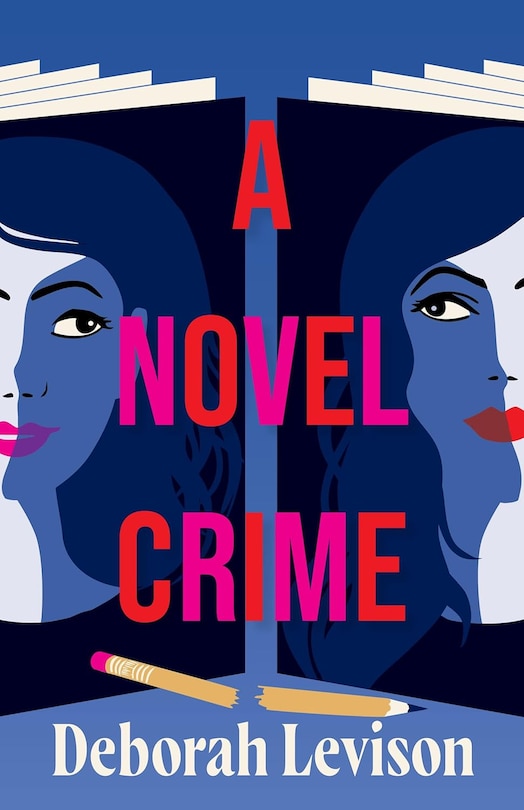 Couverture_A Novel Crime