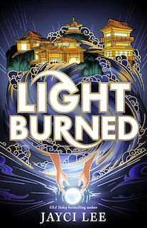 Front cover_Light Burned