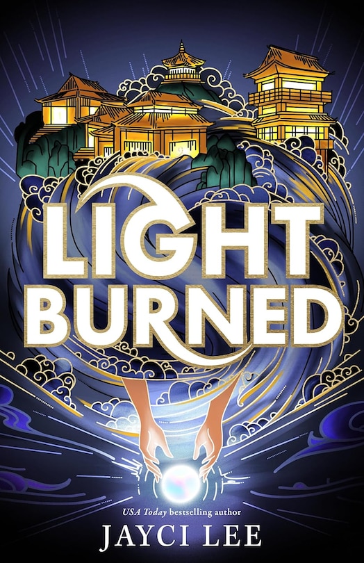 Front cover_Light Burned