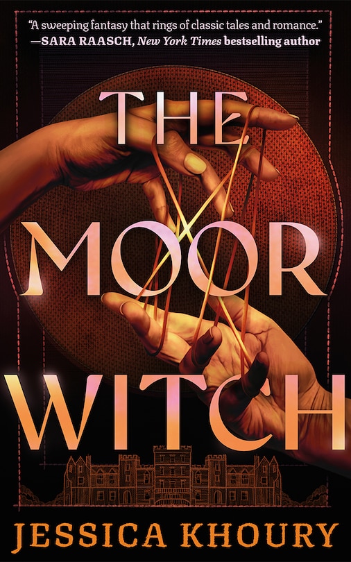 Front cover_The Moorwitch