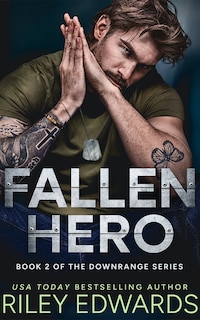 Front cover_Fallen Hero