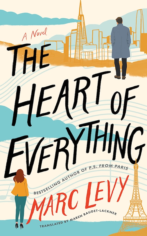 Front cover_The Heart of Everything