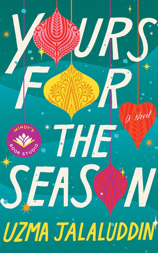 Front cover_Yours for the Season