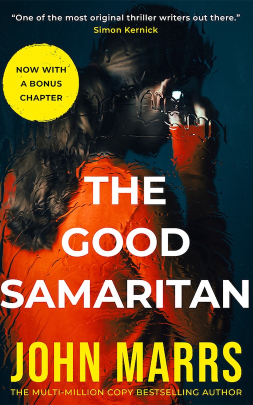 Front cover_The Good Samaritan