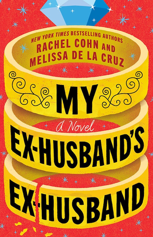 Front cover_My Ex-Husband's Ex-Husband