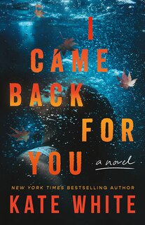 Couverture_I Came Back for You