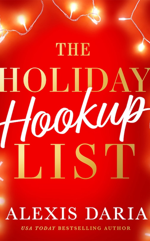 Front cover_The Holiday Hookup List