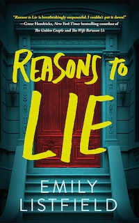 Front cover_Reasons to Lie