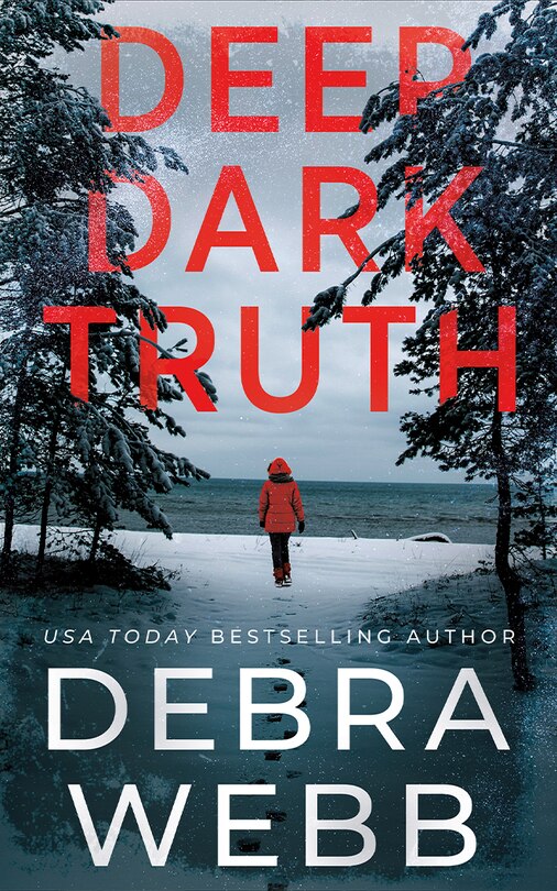 Front cover_Deep Dark Truth