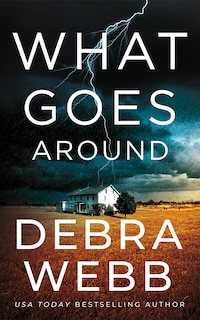 Front cover_What Goes Around