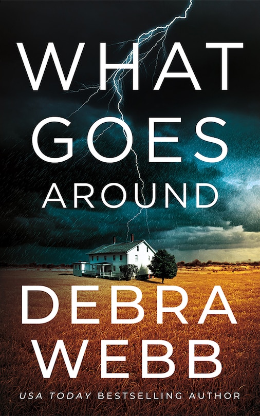 Front cover_What Goes Around