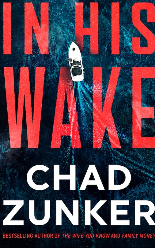 Front cover_The In His Wake