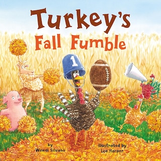 Front cover_Turkey's Fall Fumble