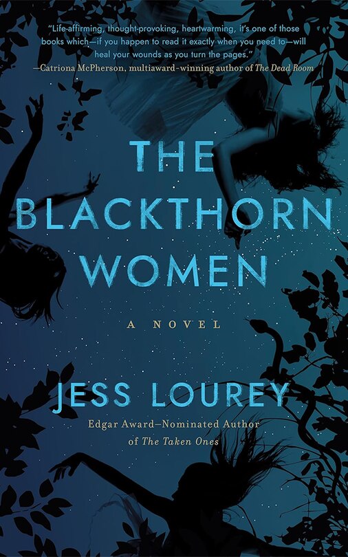 Couverture_The Blackthorn Women