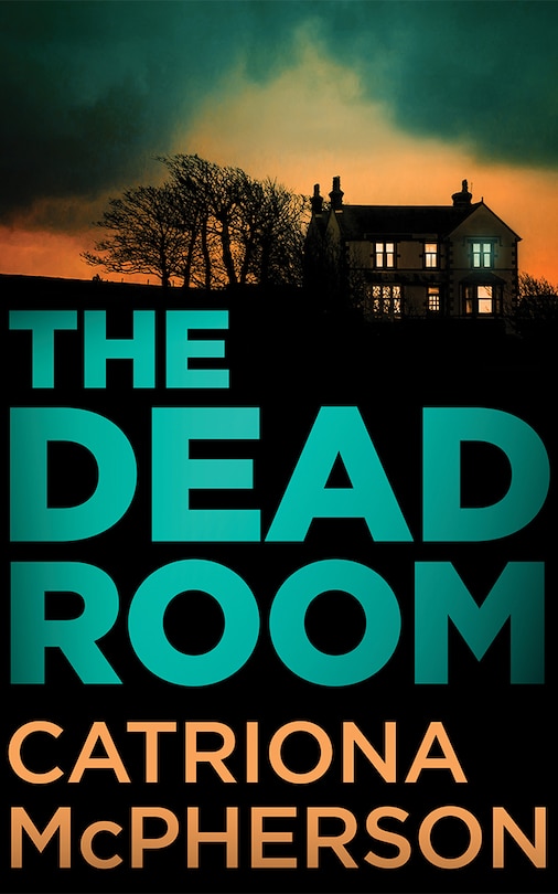 Couverture_The Dead Room