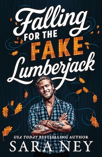 Couverture_Falling for the Fake Lumberjack