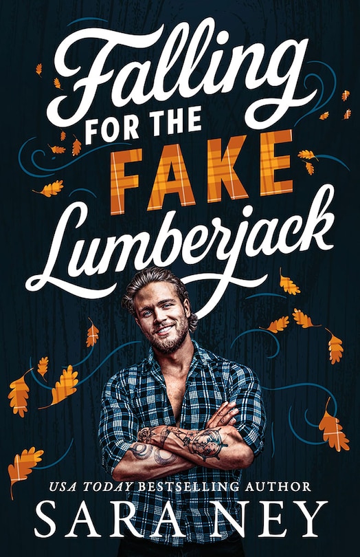 Couverture_Falling for the Fake Lumberjack