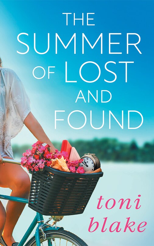 Couverture_The Summer of Lost and Found