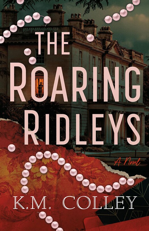 Front cover_The Roaring Ridleys