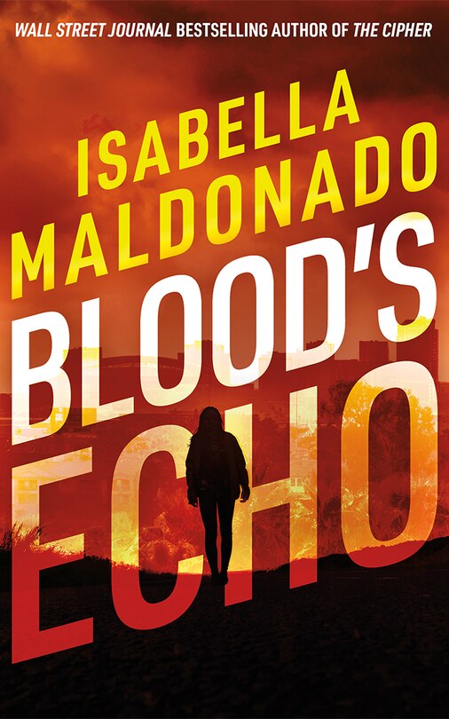 Couverture_Blood's Echo