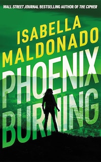 Front cover_Phoenix Burning
