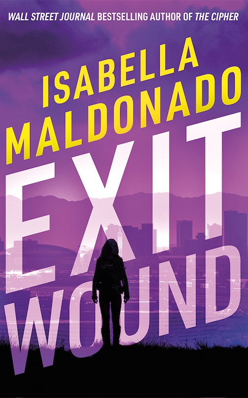 Couverture_Exit Wound