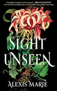 Front cover_Sight Unseen
