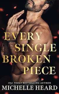 Couverture_Every Single Broken Piece