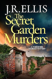 Front cover_The Secret Garden Murders
