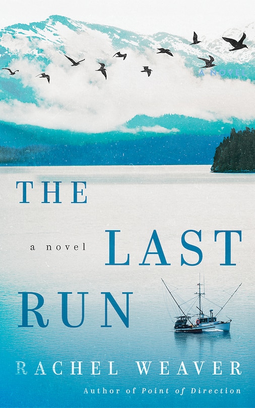 Front cover_The Last Run