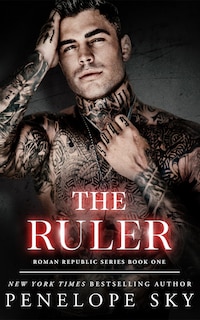 Front cover_The Ruler