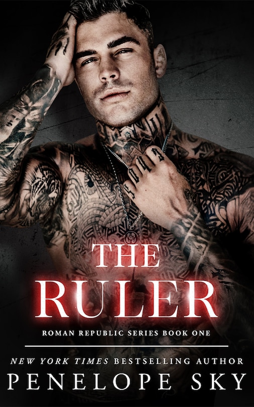 Front cover_The Ruler
