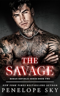 Front cover_The Savage