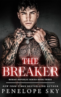 Front cover_The Breaker