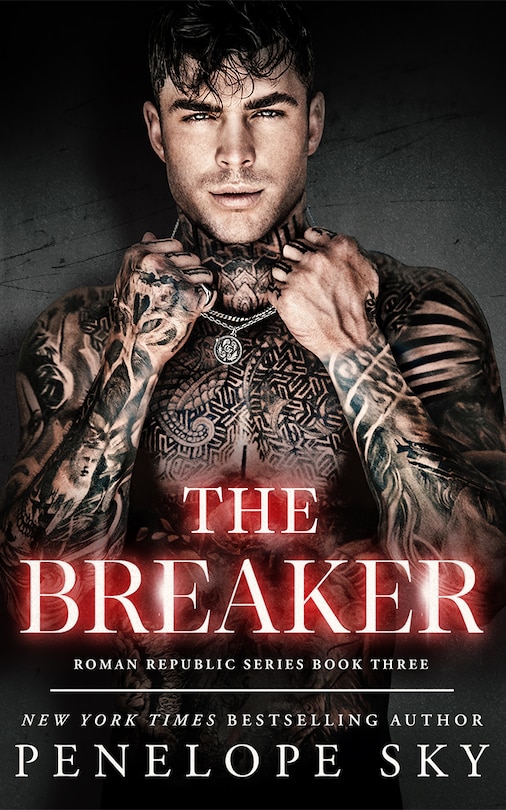 Front cover_The Breaker