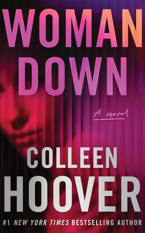 Front cover_Woman Down