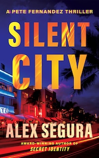 Front cover_Silent City