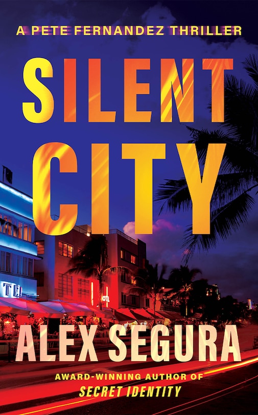 Front cover_Silent City