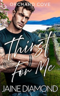Couverture_Thirst For Me