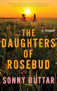 Couverture_The Daughters of Rosebud