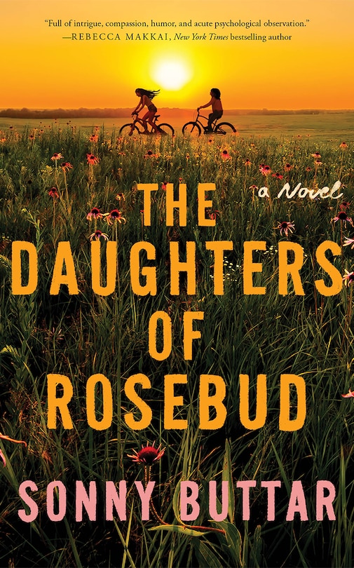 Couverture_The Daughters of Rosebud