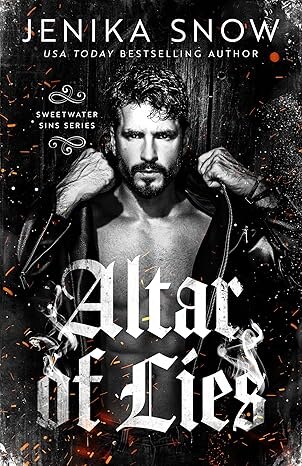 Couverture_Altar of Lies