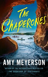 Front cover_The Chaperones